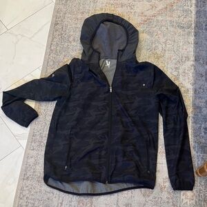 Vuori outdoor trainer shell Black Camo